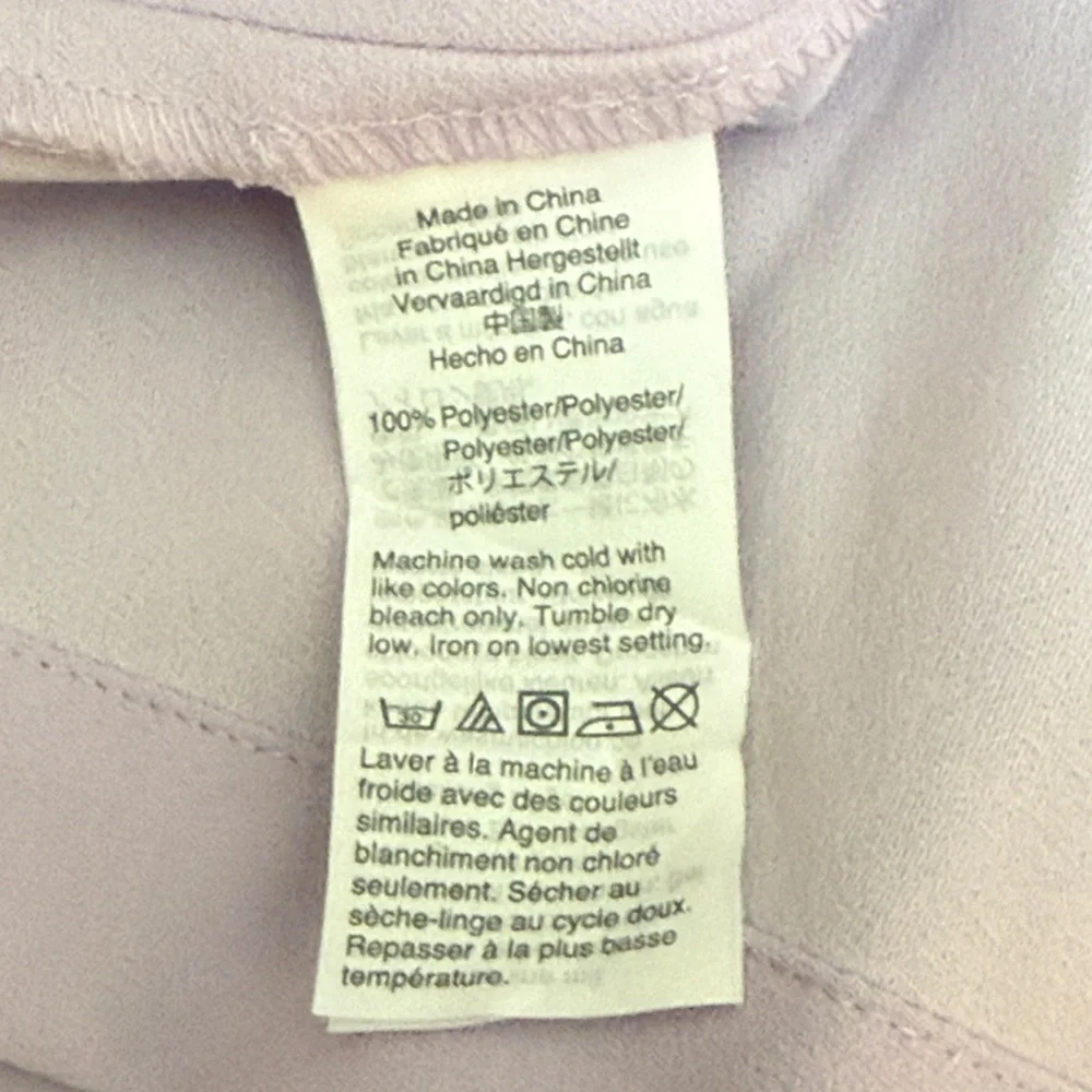 J. Crew elegant faux